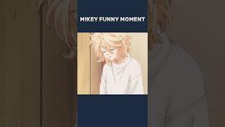 Mikey funny moments  l Tokyo Revengers l #toman #anime #mikey #draken#shorts