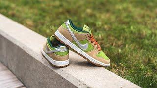 Nike SB Dunk Low Pro "Escargot": Review & On-Feet