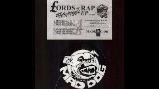 Lords Of Rap - Stix n Stones Where Does The Xtra 3 Quid Go (1992)