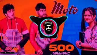 Moto Remix || Fast Remix Song || Haye Ri Meri Moto Remix || Dj Abhishek Chillar || Dj Aniket Gurjar