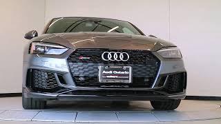 2018 Audi RS 5 Coupe Overview | Audi Ontario in CA