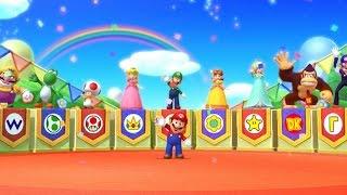 Mario Party 10 - Credits