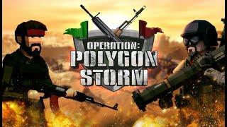 Operation: Polygon Storm Gameplay PC