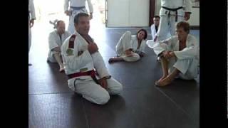 Rickson Gracie Invisible Jiu Jitsu Theory by Pedro Sauer