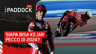 SIAPA BISA KEJAR PECCO DI 2024?