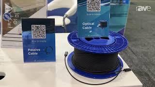 InfoComm 2023: Sumitomo Electric Industries Details Passive, Optical and Active Cable Products