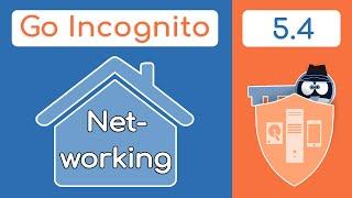 Secure Networking Explained | Go Incognito 5.4