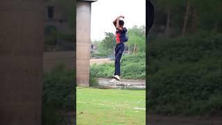 chota siraj #bowling #cricket
