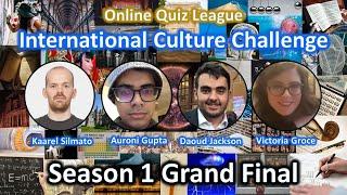 Online Quiz League Highbrow Mimir Season 1 Tier 1 Grand Final