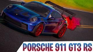 PORSCHE 911 GT3 RS | 8 COMBOS