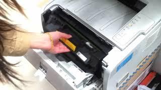 How to install HP 05A CE505A New Compatible Toner Cartridge