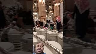 #Ramzan Mubarak Masjid e nabawi Mashallah