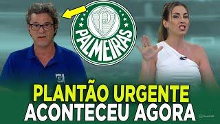  TERÇA AGITADA! ABEL CONFIRMA TUDO! PALMEIRAS FORÇA MÁXIMA! ÚLTIMAS NOTÍCIAS DO PALMEIRAS