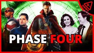 Marvel’s Kevin Feige Reveals New Updates to MCU Phase 4! (Nerdist News w/ Dan Casey)