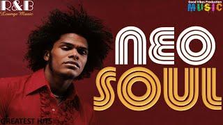 Best of Neo Soul Mix | Feat...Kem, Maxwell, Jill Scott, Erykah Badu, Musiq & More by DJ Alkazed 