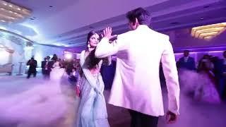 Cute couple best dance for wedding