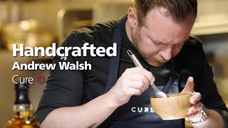 Handcrafting New Cuisines: Andrew Walsh Flies the Nua Irish Flag in Singapore