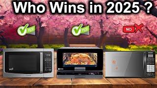 The Best Microwaves of 2025, Tested and Reviewed