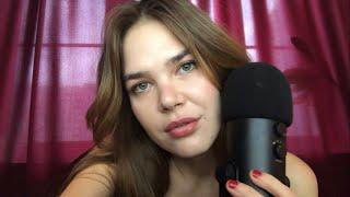 ASMR - RUSSIAN BRO WISDOM (RUS SUB)