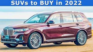 6 Best Luxurious SUVs in USA for 2022 as per Consumer Reports 