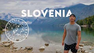 SLOVENIA  Ljubljana to Bovec | Europe Summer Series - Ep 2