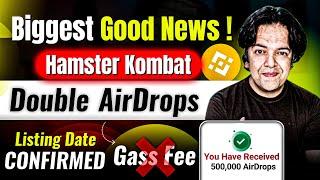 Hamster Kombat Airdrop | Hamster Kombat Withdrawal | Hamster Kombat on Binance 