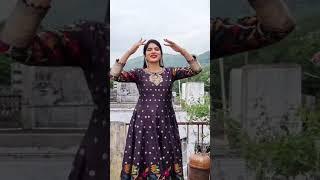 Biggboss Fame Deepthi Nallamothu Beautiful insta Reel