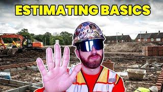 Construction Estimating and Budgeting Basics