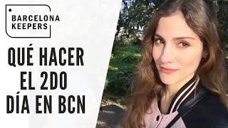 BARCELONA Qué ver en dos días I Planes gratis en Barcelona | Rosa Virginia