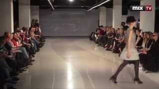 MIX TV: Riga Fashion Week 2014: дефиле Natalija Jansone (Latvija),