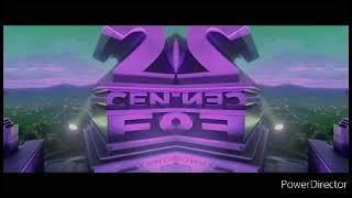 PowerDirector's TCF 75 Years Intro HD effects