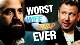 The WORST Wife Swap EVER! | Normal World
