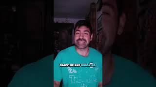  Unboxing Madness: Join Robert for Another Epic Reveal! 