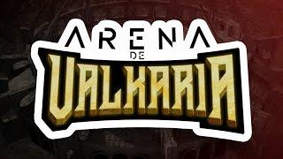 Arena da Valkaria 14 - Nádia e Kesed Vs Rakko e Sharak-Tûr