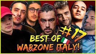 BEST OF WARZONE ITALY #17  - VELOX, POW3R, MOONRYDE, LOMBA, BERRITV, JEZUZJRR, SAVYULTRAS90 - #32