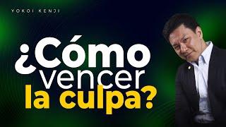 ¿Cómo vencer la culpa? FRASES Que Se Pueden CONVERTIR En Profundos Pesos De CULPA  Yokoi Kenji Diaz