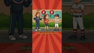 Who broke the glass? #quiz #americe #quiztime #iqtest #iq
