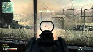 AmuzR93 - MW3 Game Clip