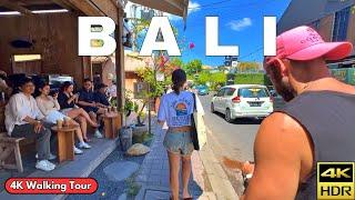 BALI 2024  | Chilling in Canggu! | 4K HDR