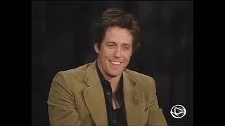One of the Funniest Interviews Ever! - Inside The Actors - Hugh Grant (2002)