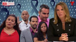 Caso Cerrado Special: most powerful grief stories | Telemundo English