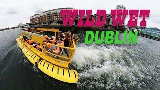 The Most Fun Tour in Dublin City | Viking Splash Tour