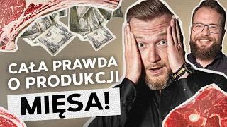 Skandaliczny PRZEKRĘT z MIĘSEM! Dietetycy W SZOKU! | Mateusz Niedzielak | Przygody Przedsiębiorców