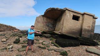 Kent Coast Walk - Minster on Sea to Warden!