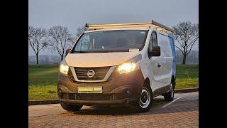 Kleyn Vans - NISSAN NV 300 2016 116,191 km