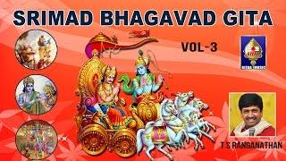 Chapter 18 | Moksha Sanyasa Yogam  | Srimad Bhagavad Gita | By T S Ranganathan