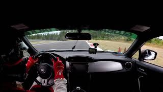 Global Time Attack FRS/86 1:47 Ridge motorsports park