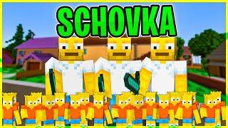 MEGA SCHOVKA O 1000KČ | [MarweX&@x0ev1l&@DydyVodyka&Faster]