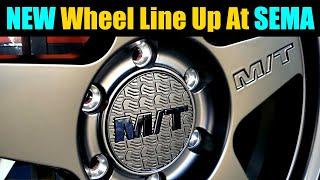 SNEAK PEEK: New Wheels Released At SEMA 2024 By Mickey Thompson | 2024 SEMA Show