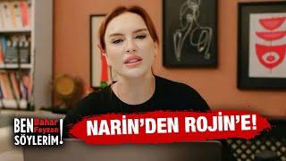 Narin’den Kalan Eksik Parçalar ve Rojin’e Açılan Şok Sayfa!  Konuk; Pınar BK